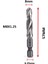 M8X1.25MM Yüksek Hızlı Çelik 4341 Titanyum Kaplamalı Kompozit Kılavuz Matkap (Yurt Dışından) 5