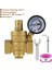 3/4 Inç DN20 Pirinç Su Basınç Regülatörü Vana Su Basıncı (Yurt Dışından) 4