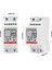 2p Dın-Ray Tek Fazlı Enerji Ölçer AC220V 5(60)A RS485 Modbus ile (Yurt Dışından) 5
