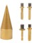 5 Adet Matkap Ucu Çıkarılabilir Ağır Hizmet Tipi Elektrikli Matkaplar (32MM/1.26 Inç) (Yurt Dışından) 1