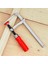 Vidalama Kolu Kılavuz Rayı Kelepçesi Woodhandle Kılavuz Rayı Kelepçesi Fikstürü (Yurt Dışından) 2