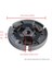 FS75 FS80 FS85 Parçaları Debriyaj FS85 Damper Bloğu Biçme Makinesi (Yurt Dışından) 4