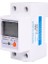 230V Ac Din Ray Tek Fazlı Sıfırlama Sıfır Enerji Ölçer Wattmetre (Yurt Dışından) 4