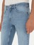 Erkek Açık Mavi Slim Fit Pamuk Karışımlı Jean Pantolon 50285607-VR003 6