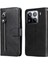 Xiaomi 15 Pro Kart Yuvası Sahipleri Için Kılıf Koruyucu Kapak Deri Fermuar (Yurt Dışından) 1