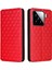 Xiaomi 15 Kart Yuvaları Tutucu Pu Deri 3D Desen Manyetik Için Flip Case (Yurt Dışından) 1