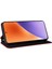 Xiaomi 15 Kart Yuvaları Tutucu Pu Deri 3D Desen Manyetik Için Flip Case (Yurt Dışından) 3