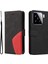 Kart Yuvası Standı Flip Folio ile Xiaomi 15 Deri Cüzdan Için Flip Case (Yurt Dışından) 1