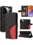 Kart Yuvası Standı Flip Folio ile Xiaomi 15 Deri Cüzdan Için Flip Case (Yurt Dışından) 4