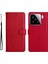 Xiaomi 15 Klasik Düz Renk Yüksek Kaliteli Deri Iş Için Flip Case (Yurt Dışından) 4