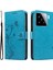 Xiaomi 15 Kabartmalı Kelebek ve Kart Yuvası Cüzdan Telefon Kılıfı (Yurt Dışından) 5