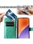 Kart Yuvası Standı Manyetik Kapak Pu ile Xiaomi 15 Flip Kickstand Için Kılıf (Yurt Dışından) 4