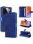 Kart Yuvası Standı Manyetik Kapak Pu ile Xiaomi 15 Flip Kickstand Için Kılıf (Yurt Dışından) 5
