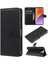 Xiaomi 15 Klasik Düz Renk Yüksek Kaliteli Deri Iş Için Flip Case (Yurt Dışından) 1