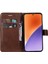 Xiaomi 15 Klasik Düz Renk Yüksek Kaliteli Deri Iş Için Flip Case (Yurt Dışından) 5