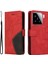 Kart Yuvası Standı Flip Folio ile Xiaomi 15 Deri Cüzdan Için Flip Case (Yurt Dışından) 1