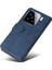 Kart Yuvası Standı Flip Folio ile Xiaomi 15 Deri Cüzdan Için Flip Case (Yurt Dışından) 5
