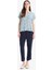 Yeni Sezon Straight Fit Aerobin Pantolon 2