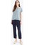 Yeni Sezon Straight Fit Aerobin Pantolon 4