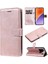 Xiaomi 15 Klasik Düz Renk Yüksek Kaliteli Deri Iş Için Flip Case (Yurt Dışından) 1