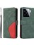 Kart Yuvası Standı Flip Folio ile Xiaomi 15 Deri Cüzdan Için Flip Case (Yurt Dışından) 1