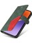 Kart Yuvası Standı Flip Folio ile Xiaomi 15 Deri Cüzdan Için Flip Case (Yurt Dışından) 3