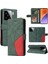 Kart Yuvası Standı Flip Folio ile Xiaomi 15 Deri Cüzdan Için Flip Case (Yurt Dışından) 5