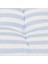 Soft Nautical Fun Sandalye Minderi - Ekru / Mavi - 43X43 cm 1