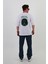 Mıghty Fall-Oversize Tişört | Sırt Baskılı – Minimal Göğüs Desenli Unisex Tshirt 1