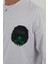 Mıghty Fall-Oversize Tişört | Sırt Baskılı – Minimal Göğüs Desenli Unisex Tshirt 6