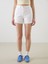 Yeni Sezon Dar Fit Kadin Jean Sort - S5LS43Z8 2