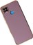 Xiaomi Redmi 9c Kılıf Volet Silikon - Mor Bstmy 3