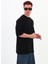 Crow-Oversize Tişört | Sırt Baskılı – Minimal Göğüs Desenli Unisex Tshirt 8