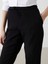 Yeni Sezon Beli Lastikli Dokulu Kadin Pantolon - S5JV16Z8 3