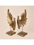 Deco Dragon 2'li Dekor - Gold - 32 cm 3