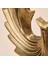 Deco Dragon 2'li Dekor - Gold - 32 cm 4