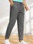 Erkek Pantolon Beli Lastikli Jogger Pantolon Cepli Fit Pantolon Erkek-Jogger 1