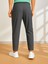 Erkek Pantolon Beli Lastikli Jogger Pantolon Cepli Fit Pantolon Erkek-Jogger 4
