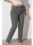 Cedy Denım - Kadın Büyük Benden Boru Paça Yüksek Bel Regular Fit Likralı Pantolon C626 5