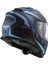 Storm 2 Racer Mat Mavi Kask 5