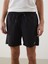 Yeni Sezon Kisa Boy Basic Erkek Deniz Sortu - S55908Z8 3