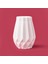 Deco Line Dekor - Beyaz - 10 cm 1