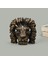 Deco Leone Dekor - Gold / Siyah - 14,5 cm 1