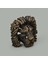 Deco Leone Dekor - Gold / Siyah - 14,5 cm 2