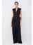 Peplum Yelek Siyah 17943340002 3