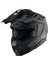 X.wed 3 Furka Karbon Siyah-Gri Kask 2