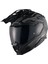 X.wed 3 Furka Karbon Siyah-Gri Kask 3