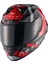 X.R3R Swırl Karbon Kırmızı Kask 5