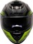 Storm 2 Kronos Sarı-Gri Kask 5