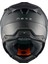 X.wst 3 Zero Pro Mat Karbon Kask 5